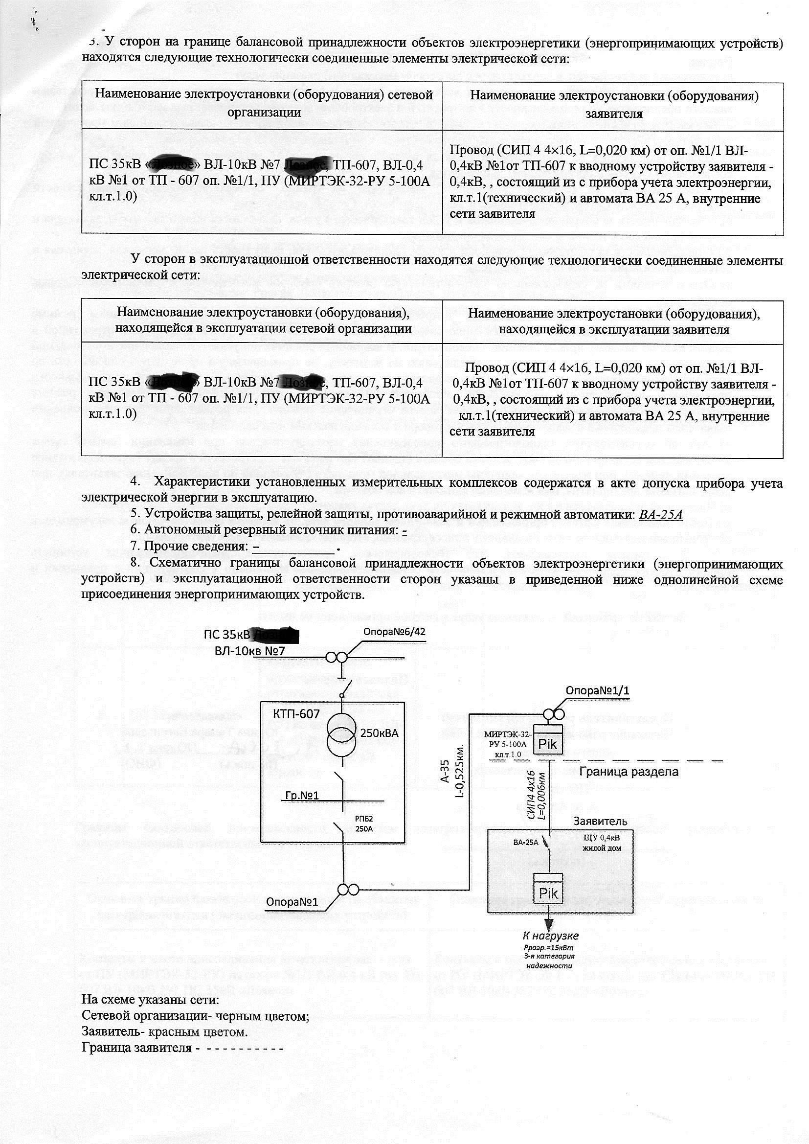 Расчетный и контрольный приборы учета в договоре электроснабжения |  Волгоградский форум