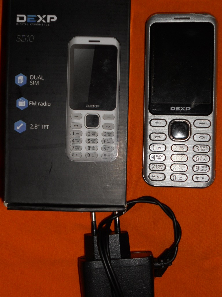 DEXP SD10.JPG