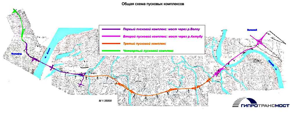 Третий мост через волгу в ярославле схема где будет проходить